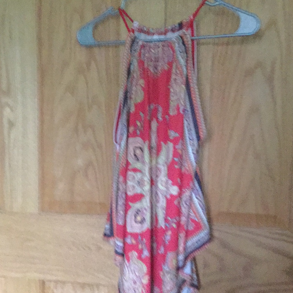 A My Story tank top